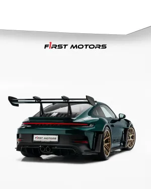 2025 Porsche GT3 RS