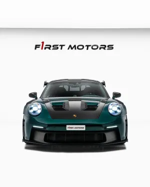 2025 Porsche GT3 RS
