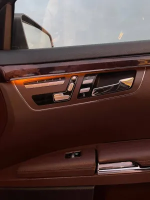 2012 Mercedes-Benz S-Class