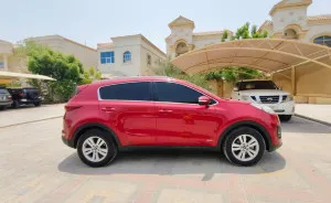 2018 Kia Sportage
