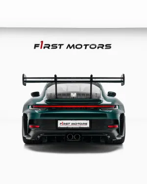 2025 Porsche GT3 RS