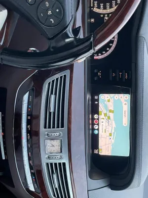 2012 Mercedes-Benz S-Class