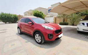 2018 Kia Sportage