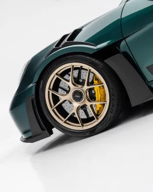 2025 Porsche GT3 RS