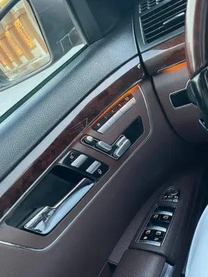 2012 Mercedes-Benz S-Class