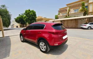 2018 Kia Sportage