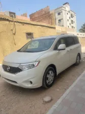 2012 Nissan Quest