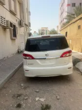 2012 Nissan Quest