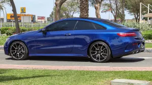 2020 Mercedes-Benz E-Class