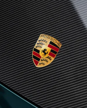 2025 Porsche GT3 RS