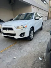 2014 Mitsubishi ASX in dubai