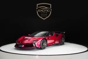 2025 فيراري اسف اف 90 in dubai
