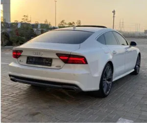 2016 Audi A7