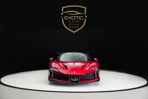2025 فيراري اسف اف 90