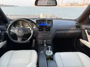 2009 Mercedes-Benz C63 AMG