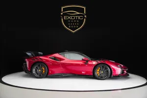 2025 فيراري اسف اف 90