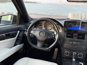 2009 Mercedes-Benz C63 AMG