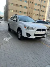 2014 Mitsubishi ASX