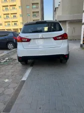 2014 Mitsubishi ASX
