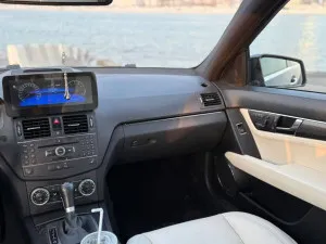 2009 Mercedes-Benz C63 AMG