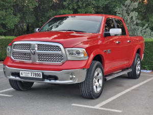 2015 Ram 1500 in dubai