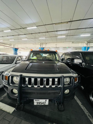 2006 Hummer H3 in dubai