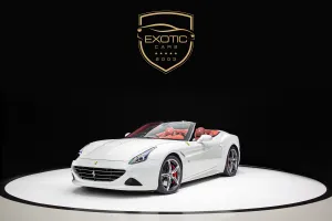 2016 Ferrari California T in dubai