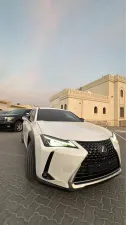 2018 Lexus UX in dubai
