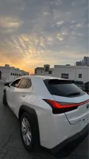 2018 Lexus UX