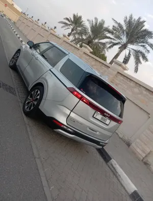2022 Kia Carnival