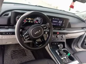 2022 Kia Carnival