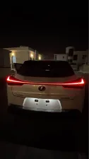 2018 Lexus UX