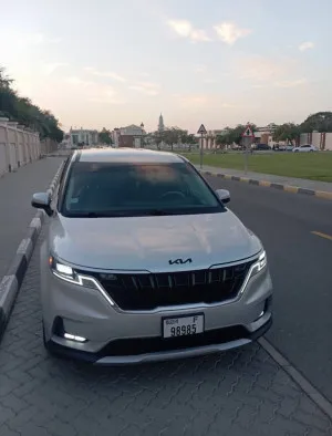 2022 Kia Carnival
