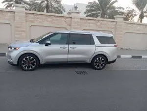 2022 Kia Carnival