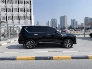 2023 Nissan Patrol