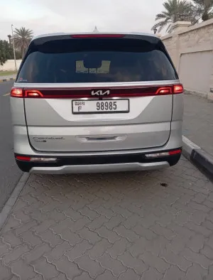 2022 Kia Carnival