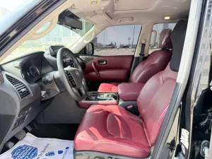 2023 Nissan Patrol