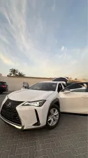 2018 Lexus UX