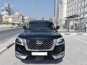 2023 Nissan Patrol