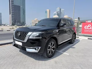 2023 Nissan Patrol