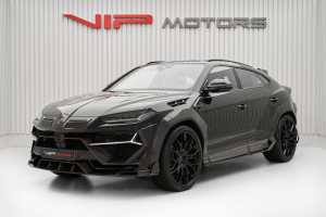 LAMBORGHINI URUS MANSORY P720, 2021, FULL OPTIONS, EXCELLENT CONDITION