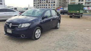 2017 Renault Symbol in dubai