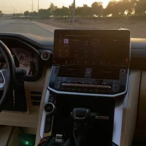 2024 Toyota Land Cruiser