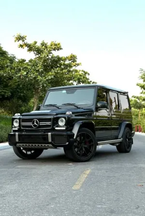 2016 Mercedes-Benz G-Class