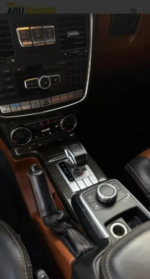 2016 Mercedes-Benz G-Class