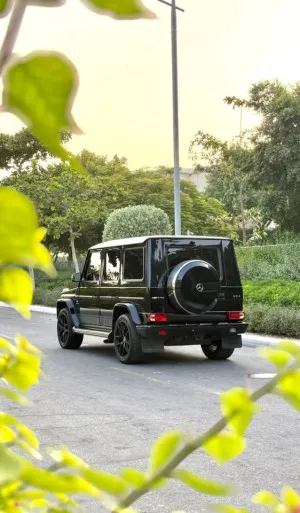 2016 Mercedes-Benz G-Class