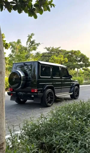 2016 Mercedes-Benz G-Class