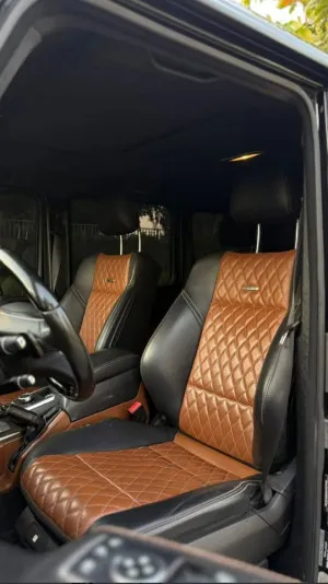 2016 Mercedes-Benz G-Class