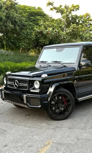 2016 Mercedes-Benz G-Class