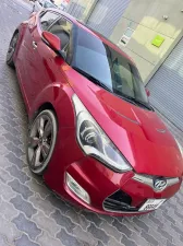 2012 Hyundai Veloster in dubai
